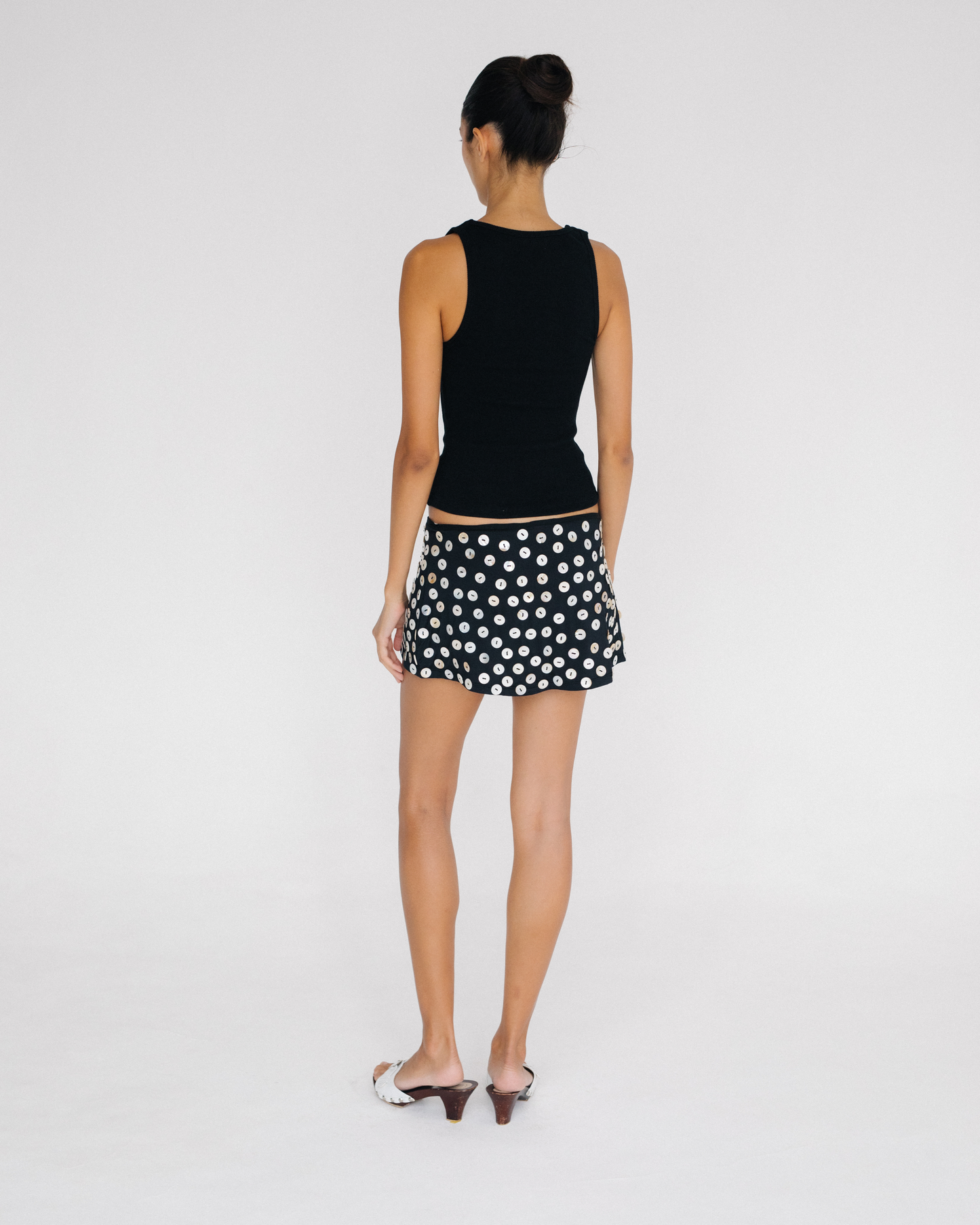 Perla Skort - (Pre-order)