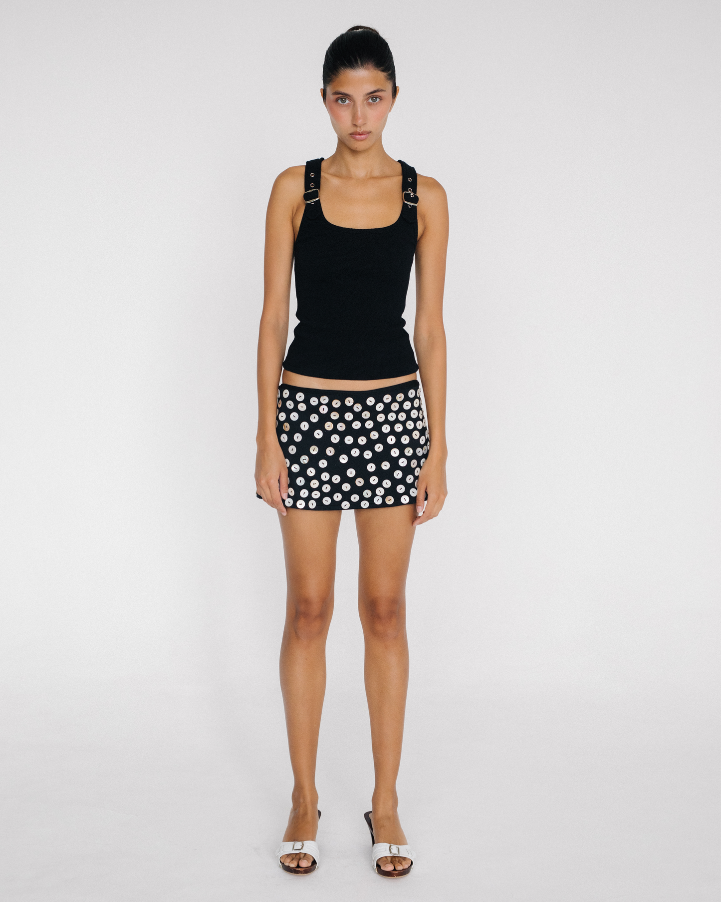 Perla Skort - (Pre-order)