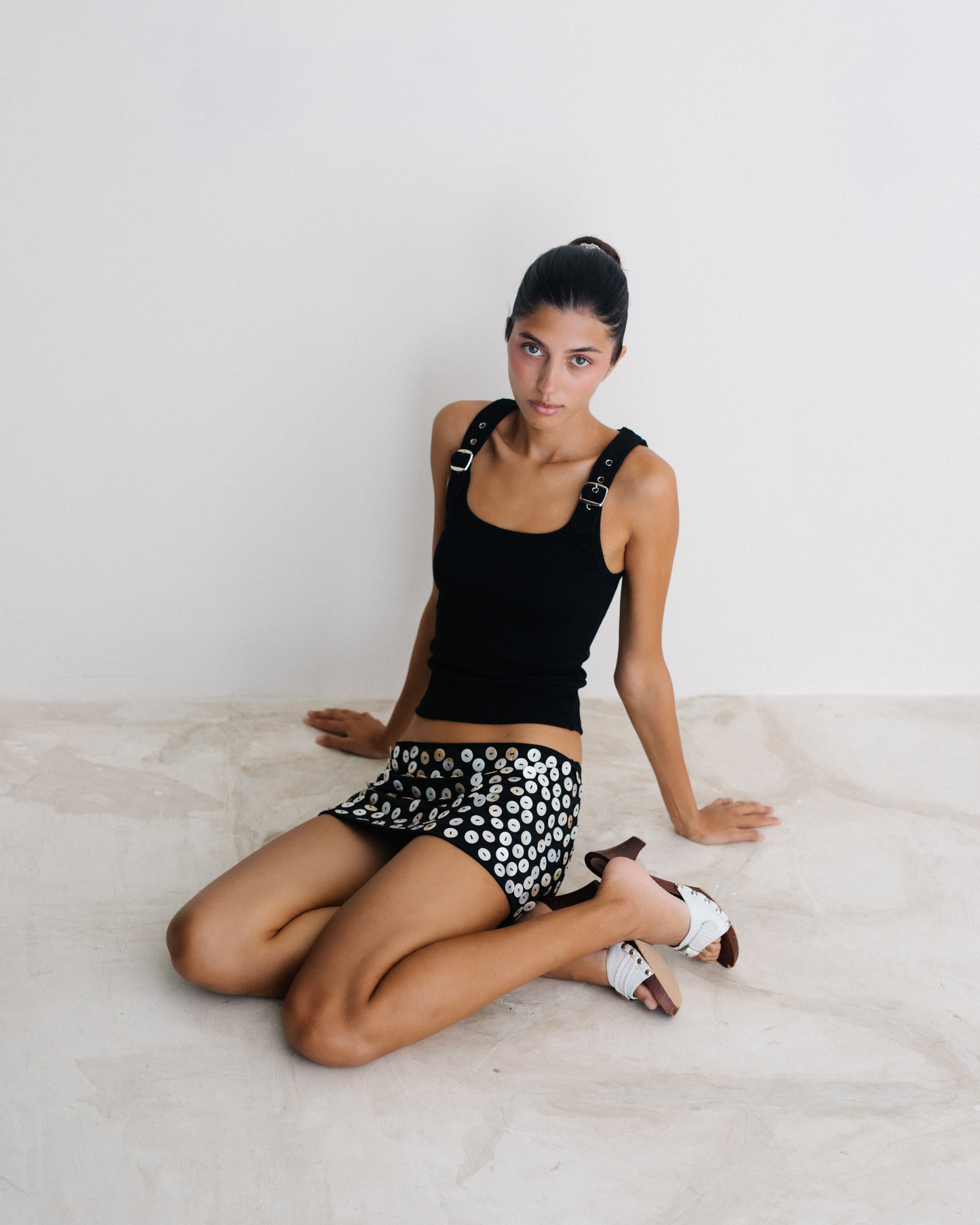 Perla Skort - (Pre-order)
