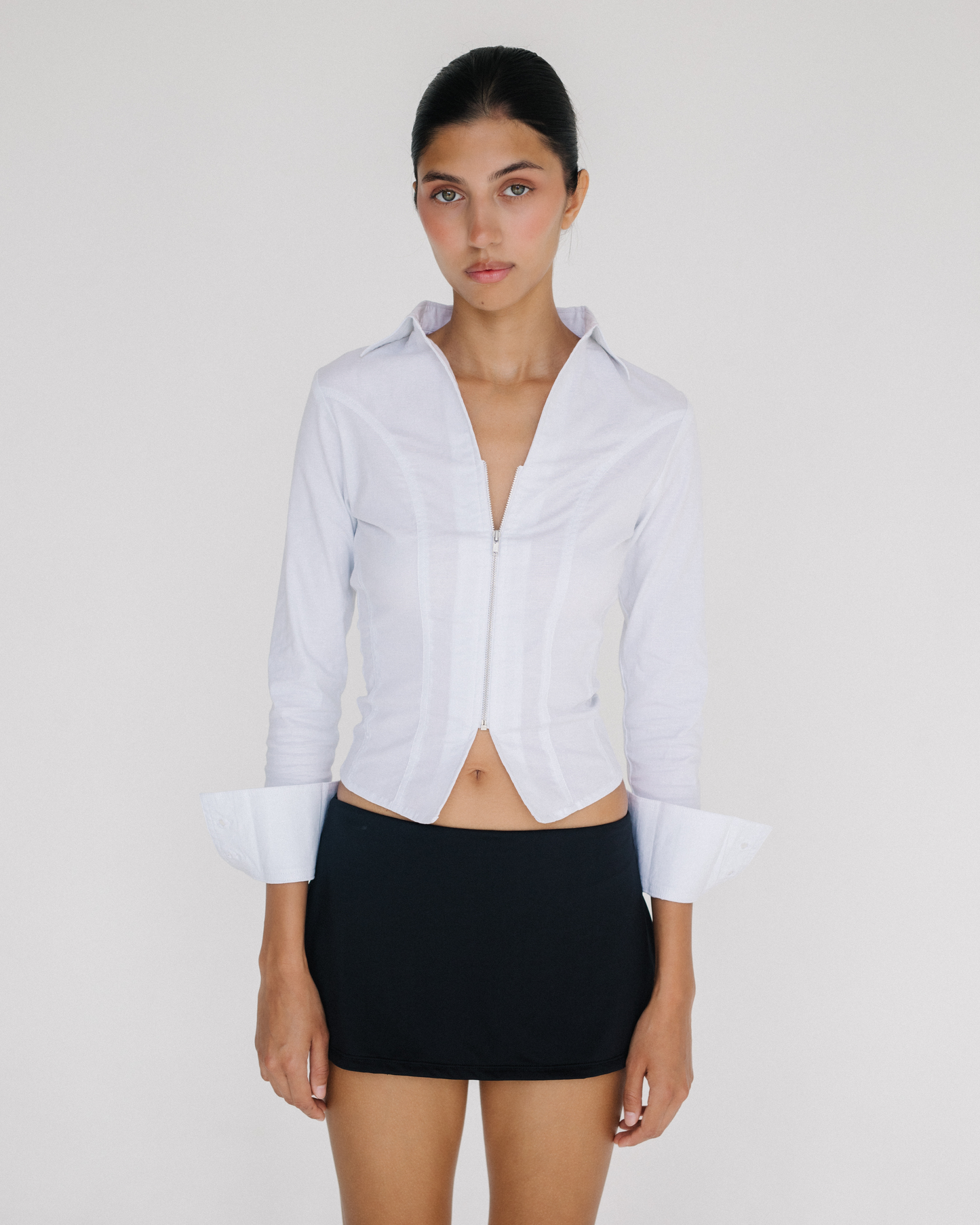 Micro Skort - Black