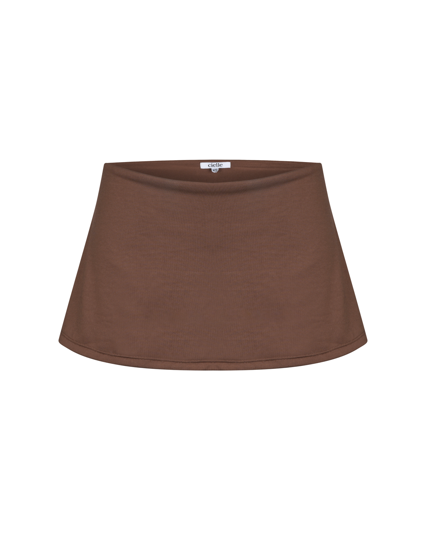 Micro Skort - Cacao