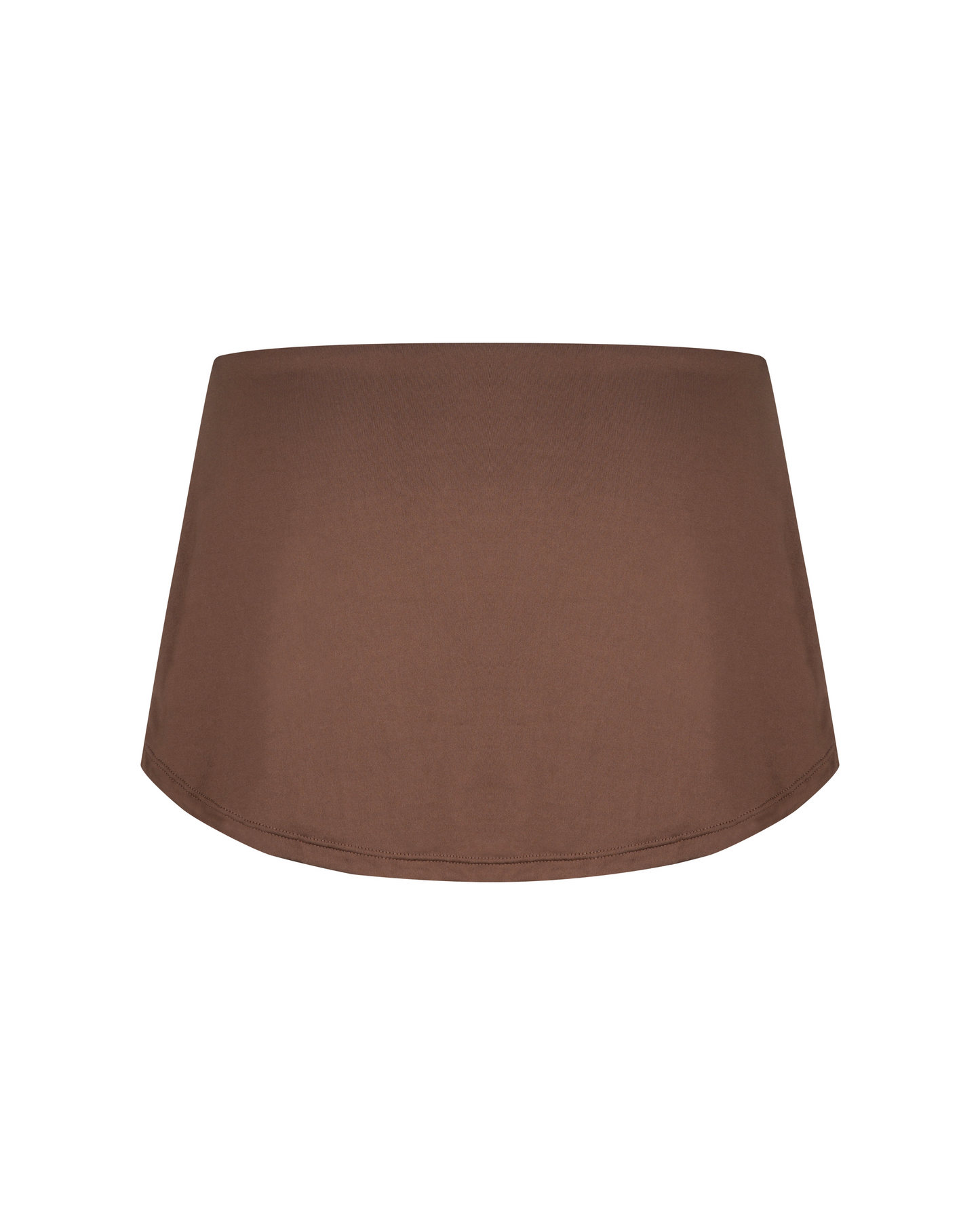 Micro Skort - Cacao