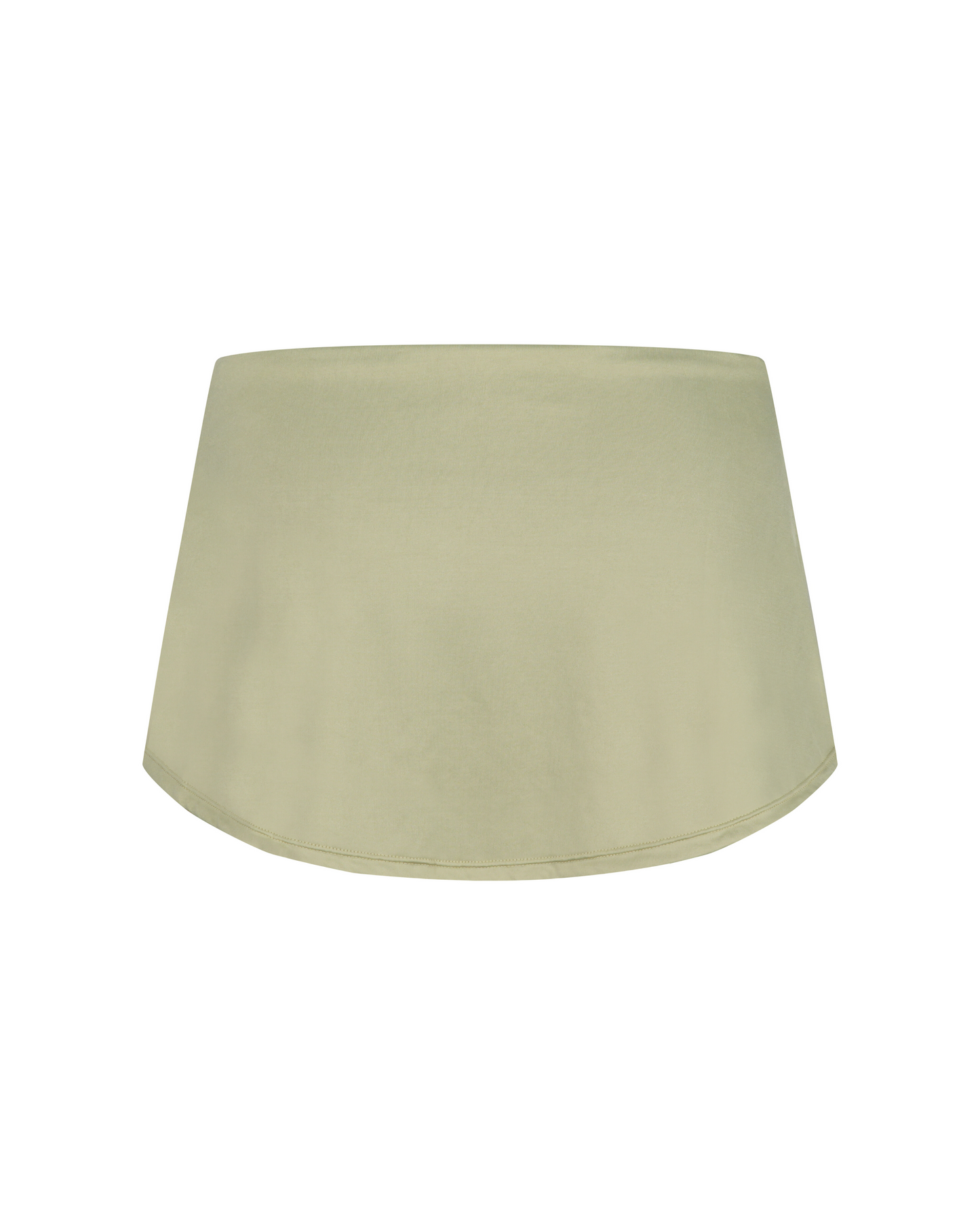 Micro Skort - Pistachio
