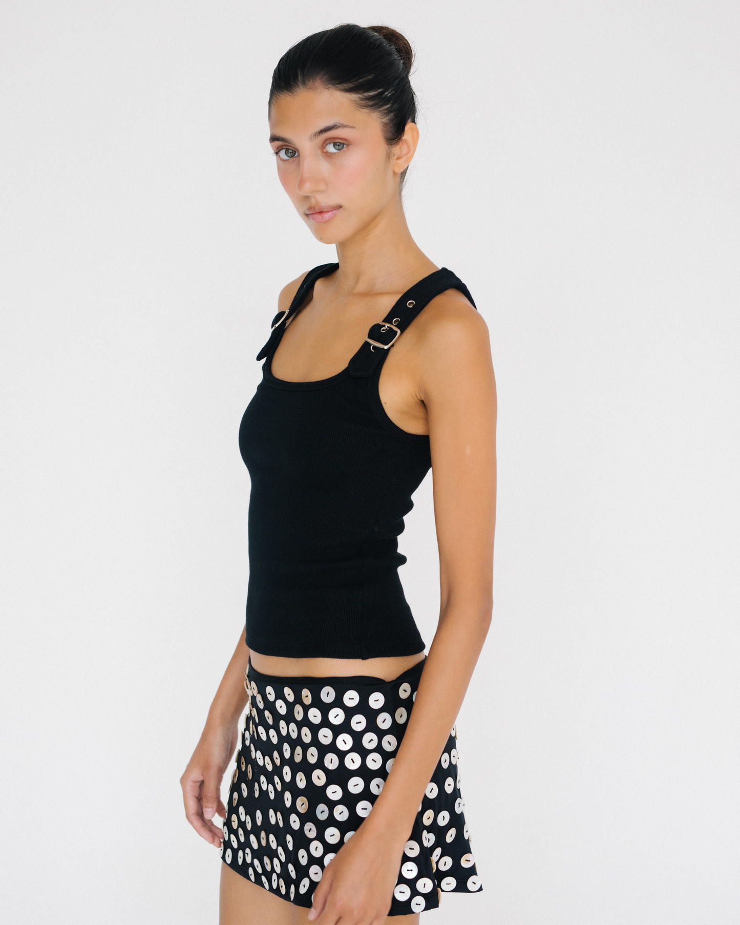 Perla Skort - (Pre-order)