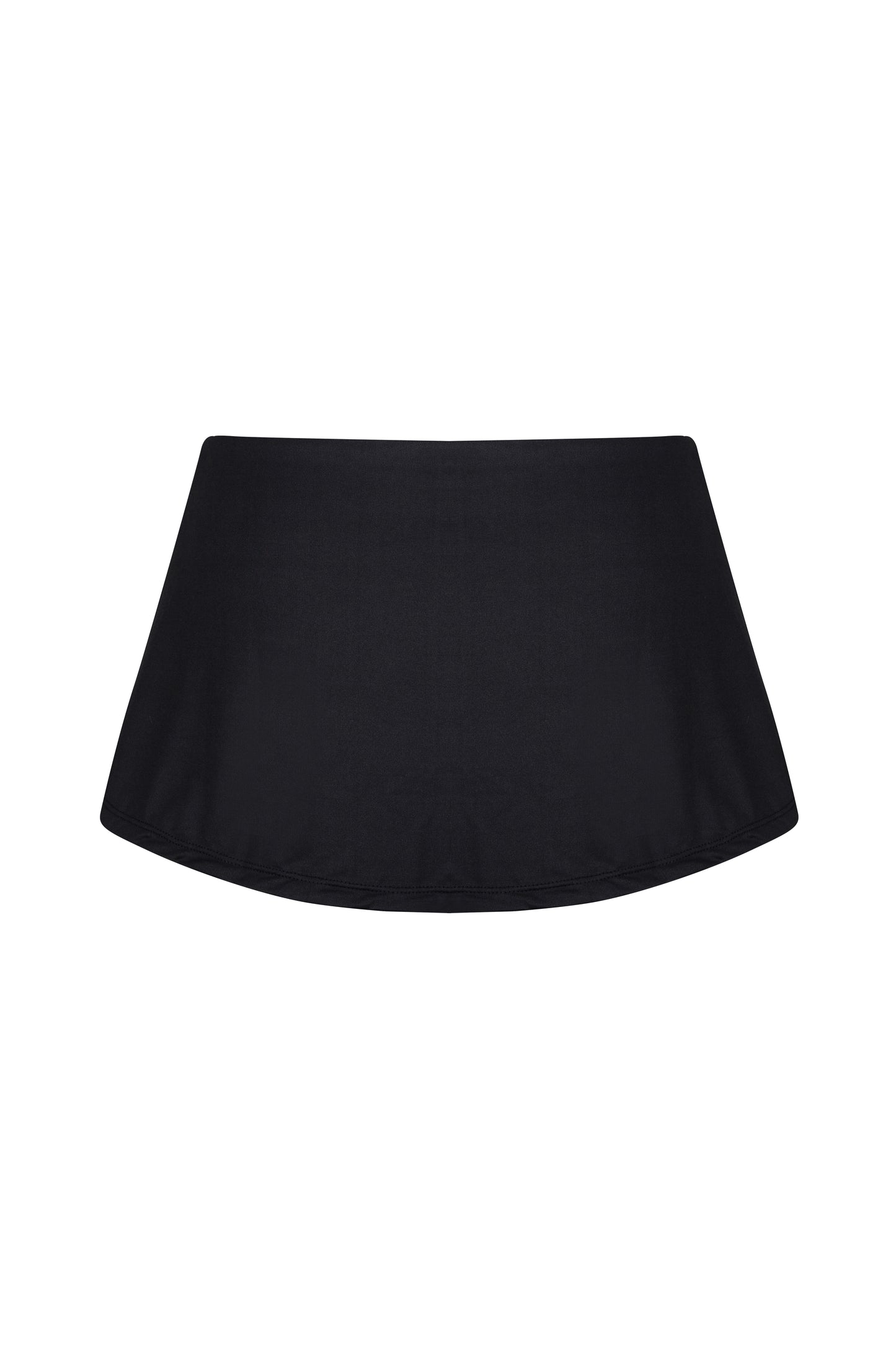 Micro Skort - Black