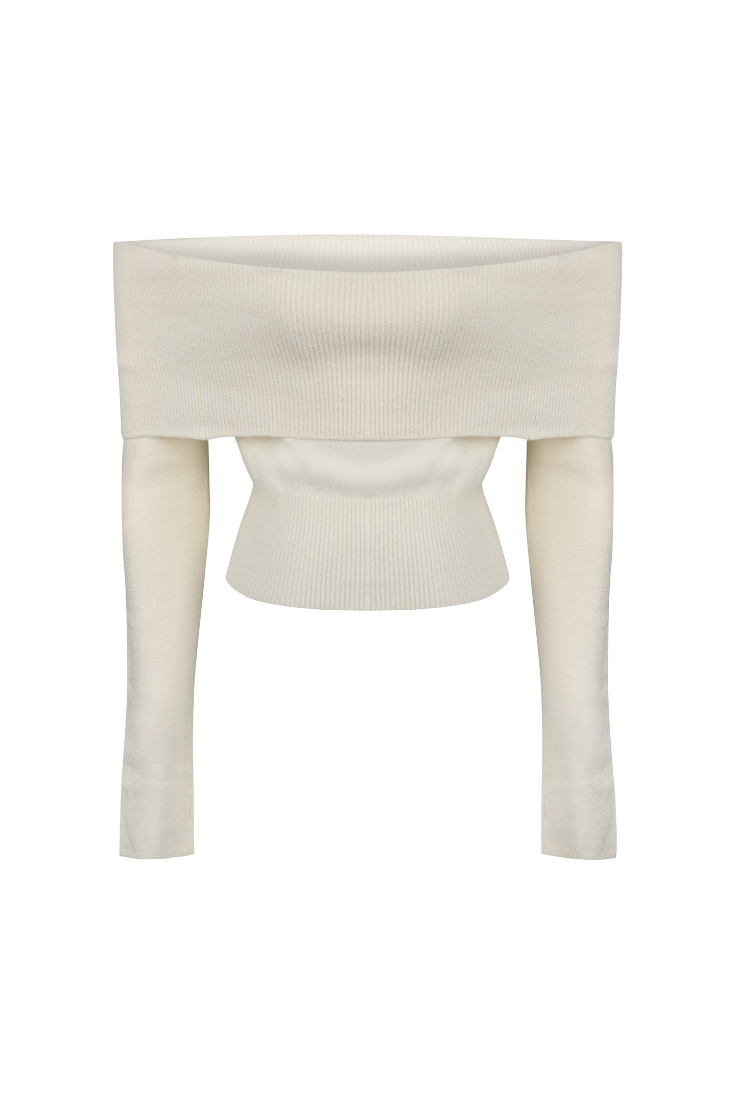 Palomar Knit Top - Ivory