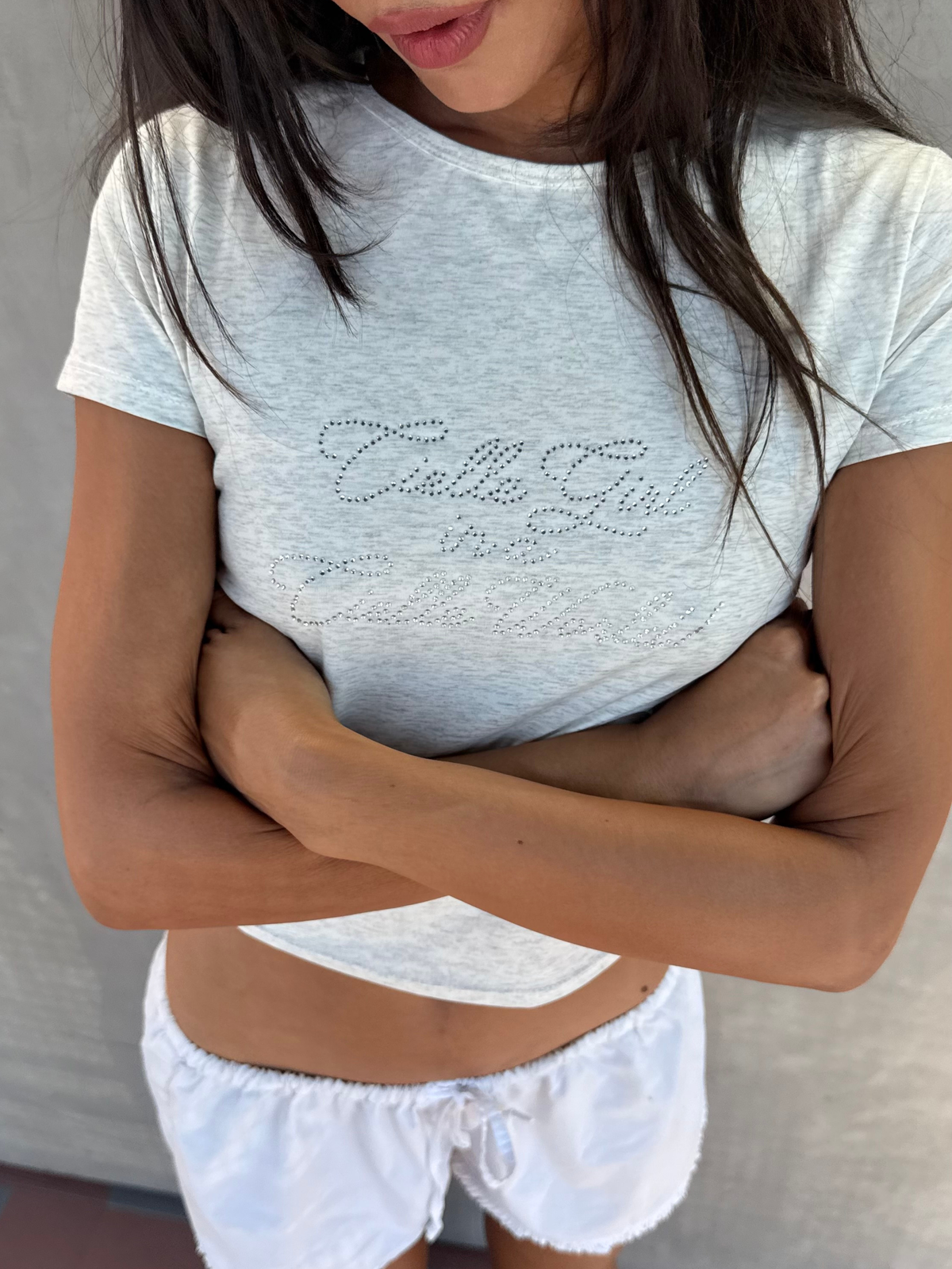 The Cielle Girl Top - Limited Edition