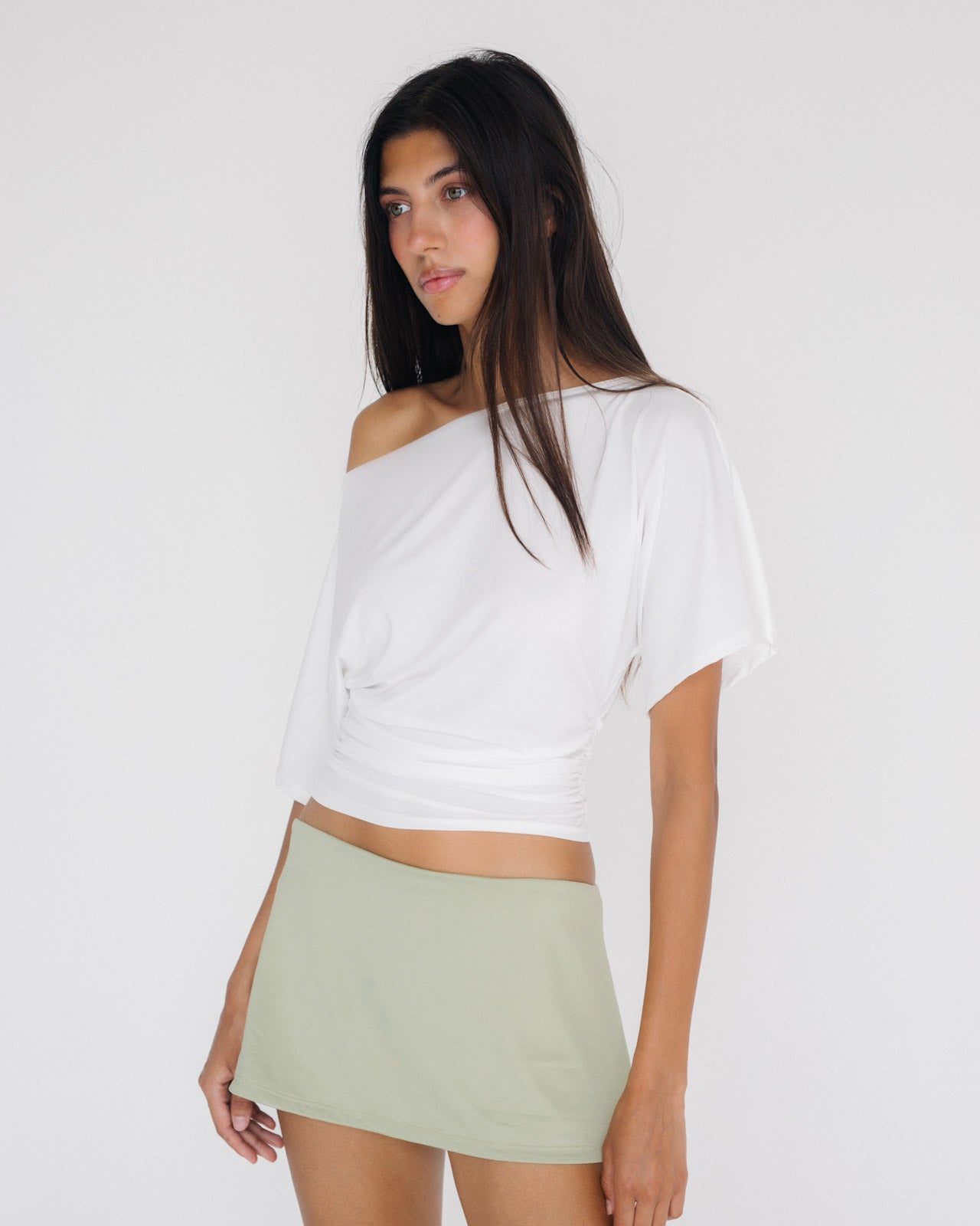 Vela Top - Ivory