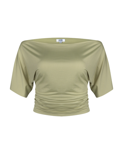 Vela Top - Pistachio