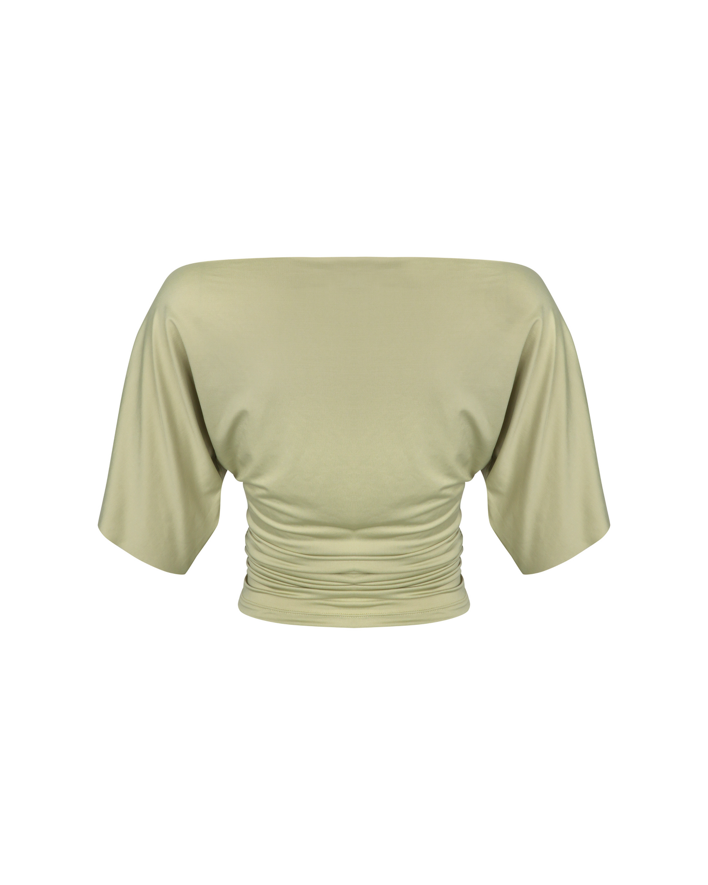 Vela Top - Pistachio