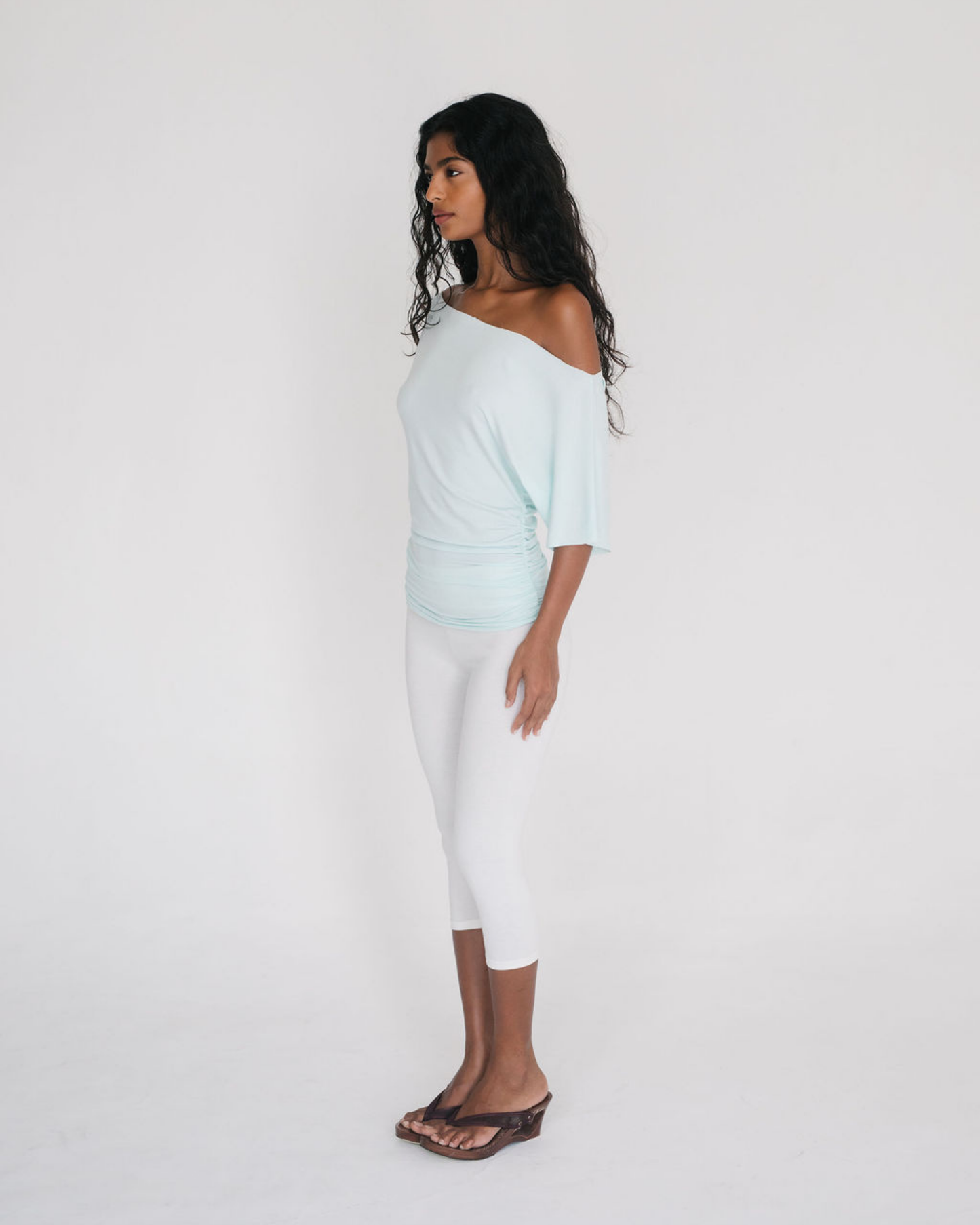 Vela Top - Aqua