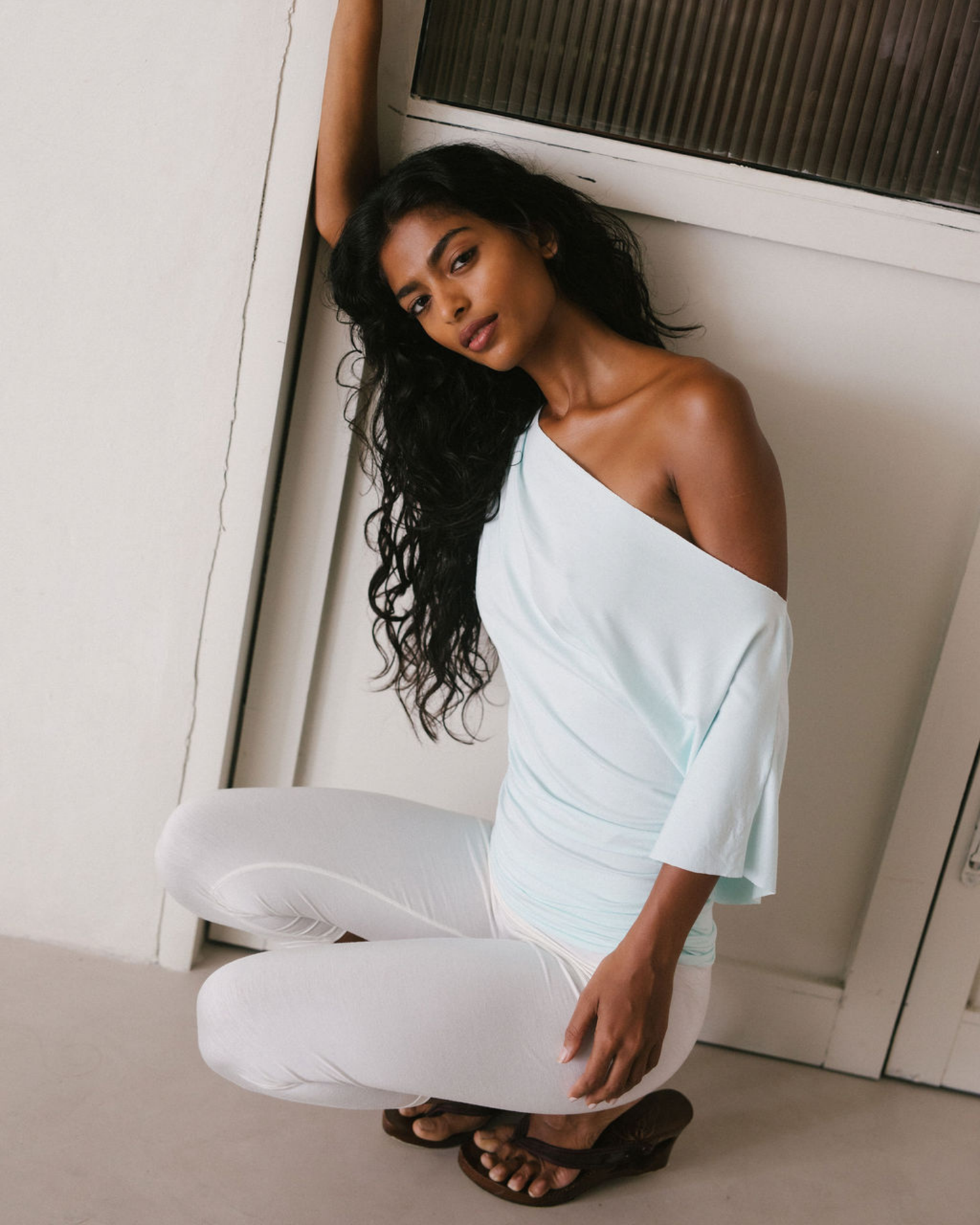 Vela Top - Aqua