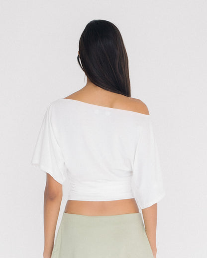 Vela Top - Ivory