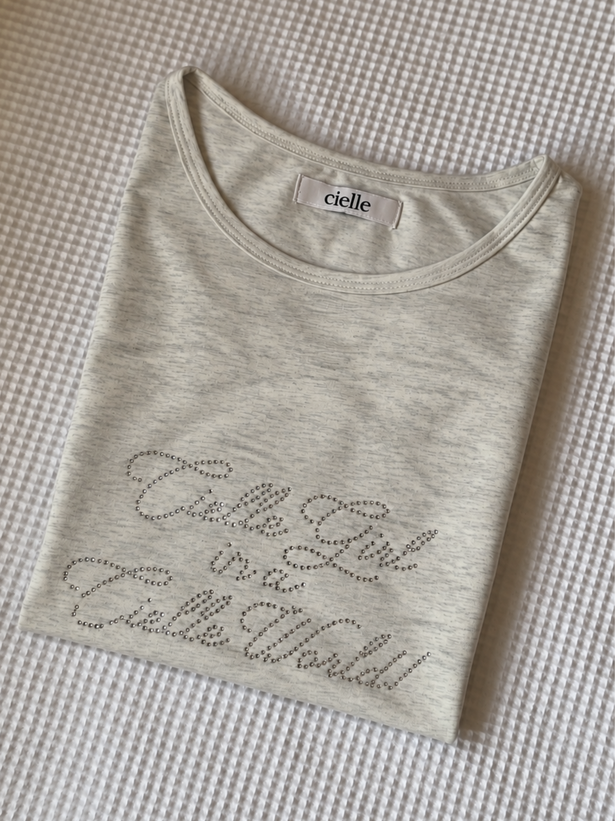 The Cielle Girl Top - Limited Edition