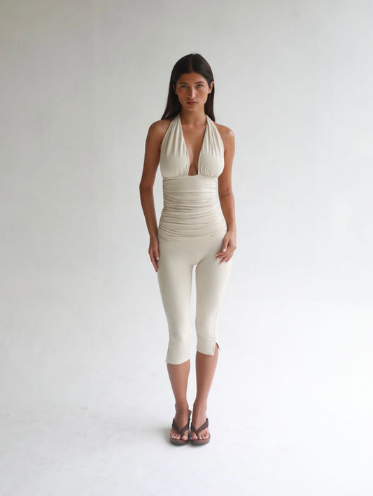 Eva Catsuit - Sand