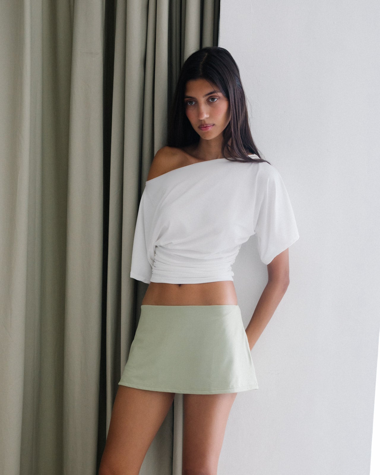 Vela Top - Ivory