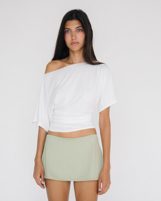 Vela Top - Ivory