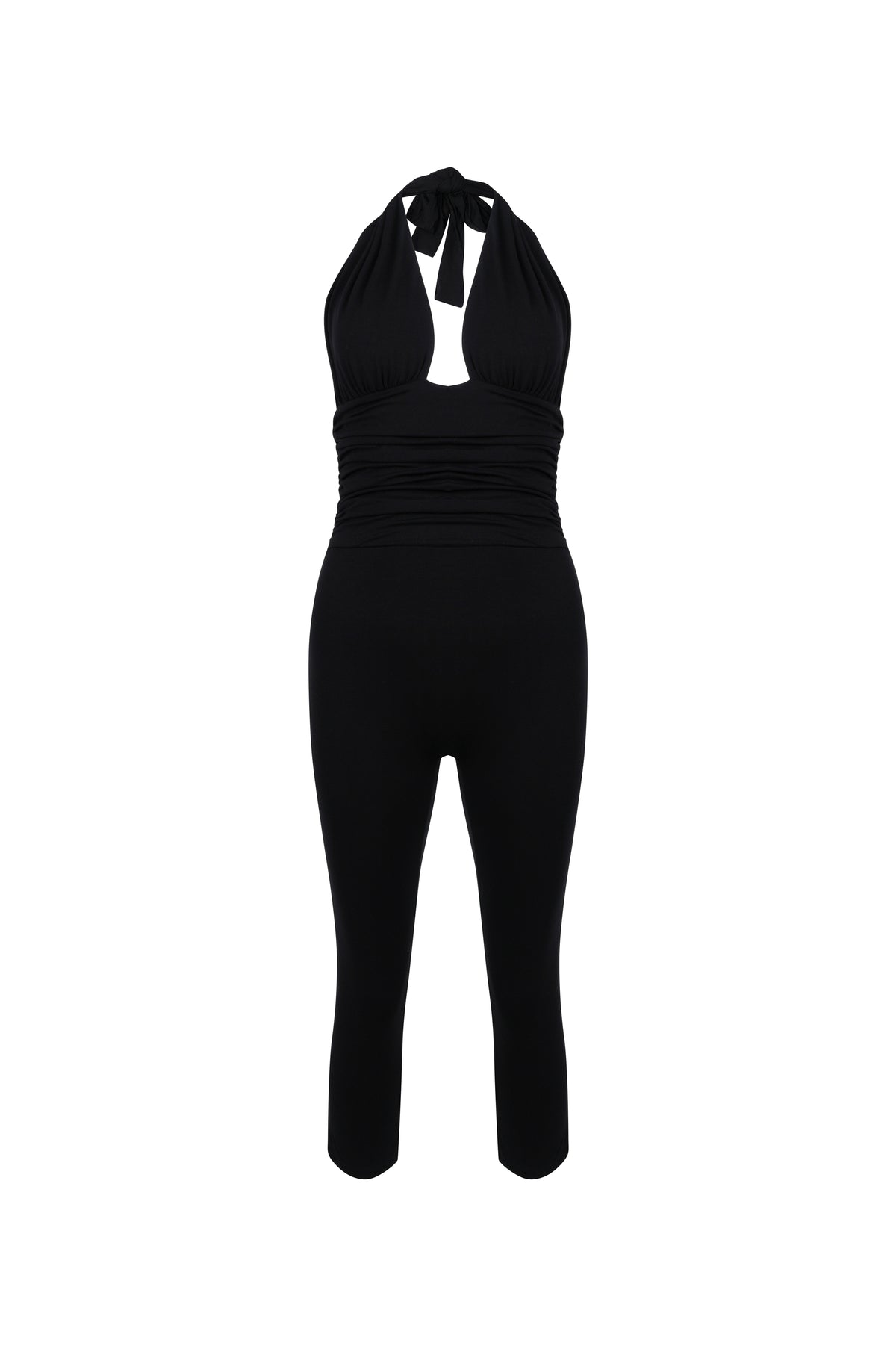 Eva Catsuit - Black