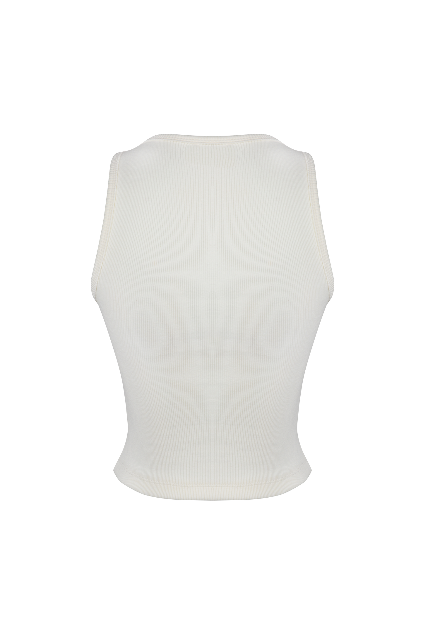 Esperanza Buckle Top - Ivory