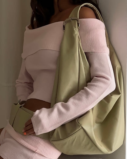 Gamuza Bag
