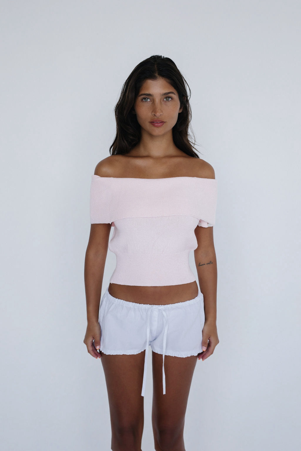 Novia Bloomer Shorts