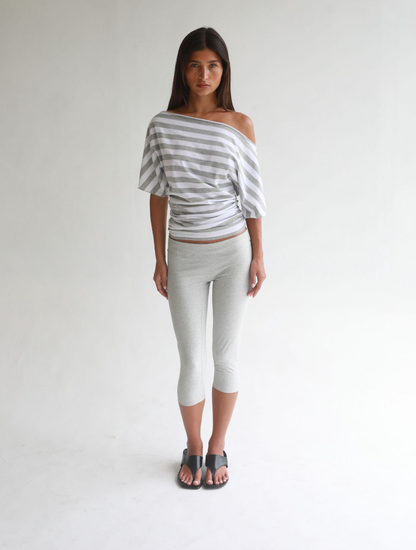 Vela Top - Striped