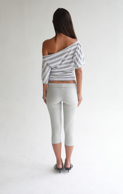 Vela Top - Striped