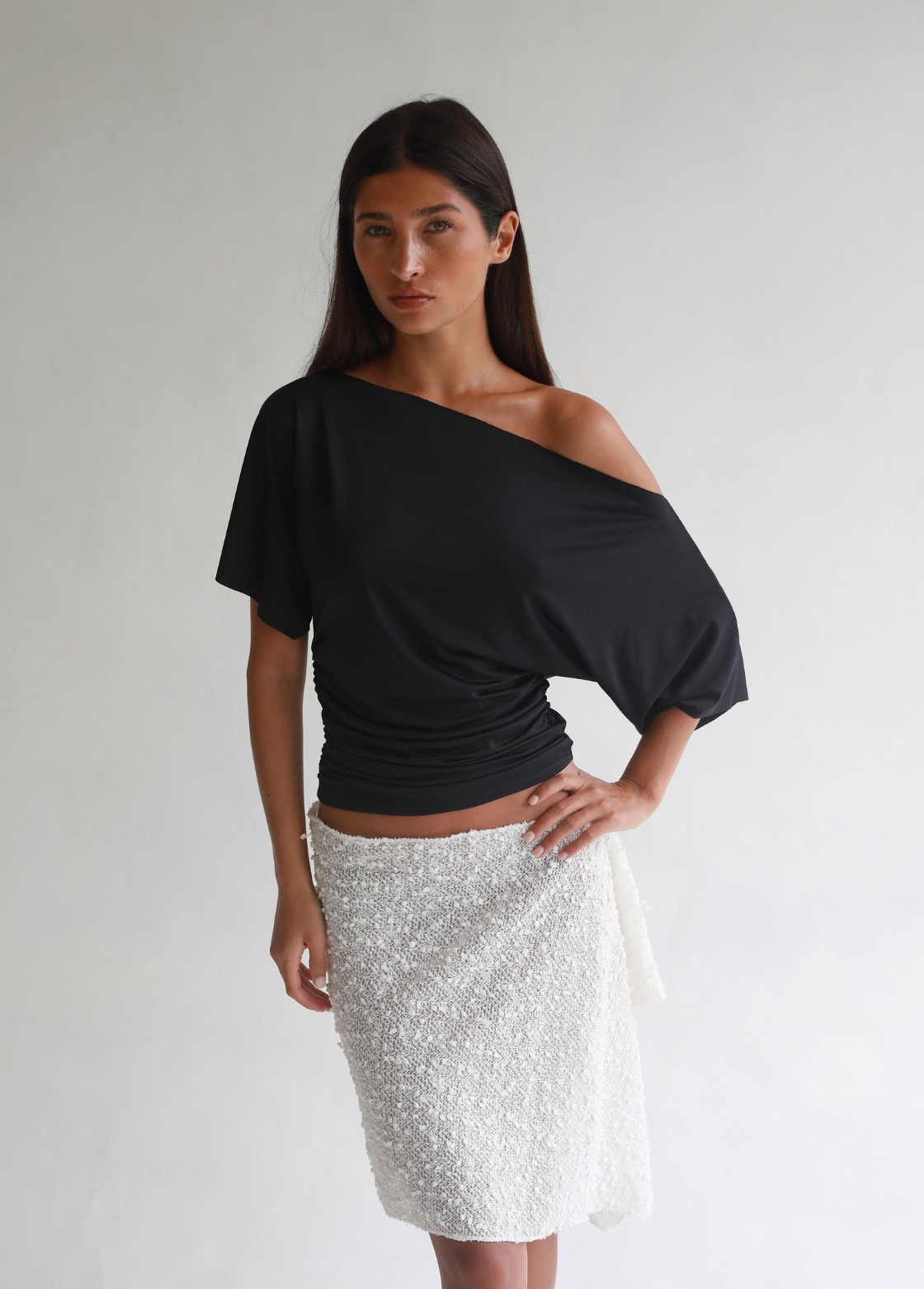 Vela Top - Black