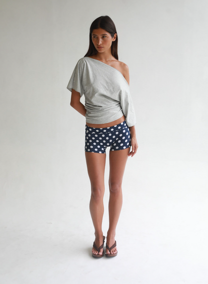 Vela Top - Grey