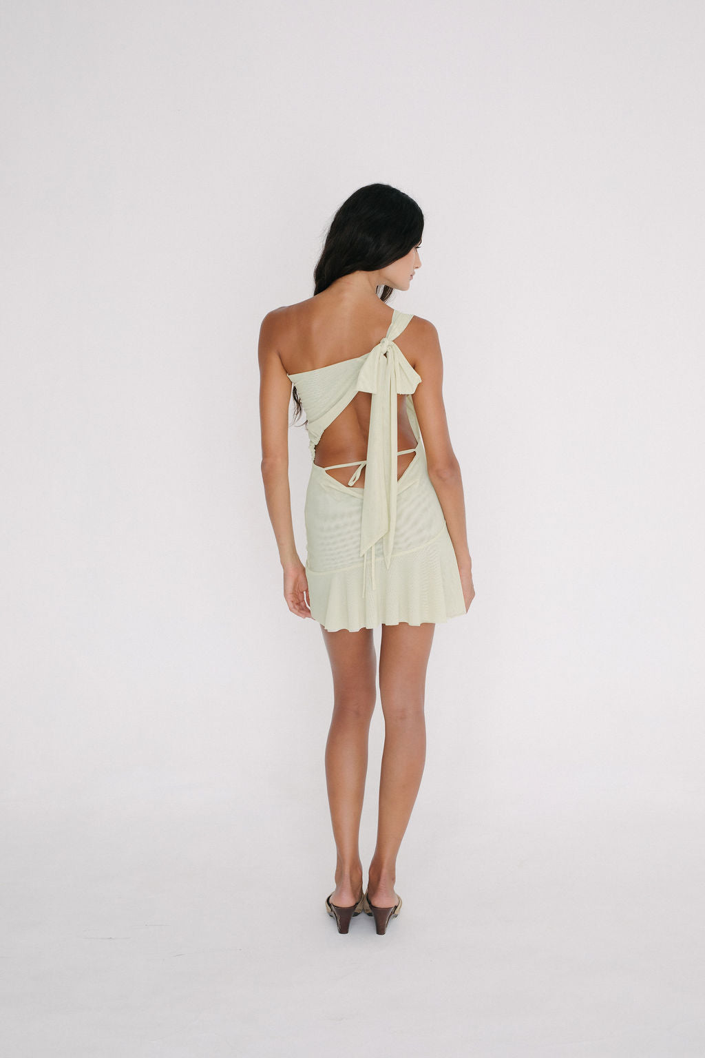 Limón Mini Dress